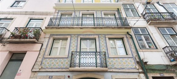 1 Schlafzimmer Wohnung in Lisbon, Portugal, Nr. 64692 17