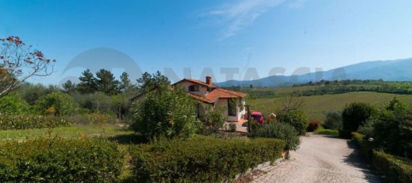 Villa de 3 dormitorios en Rignano sull'Arno, Italy No. 49239 2