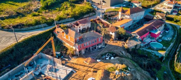 9 Schlafzimmer Haus in Fafe, Portugal, Nr. 43240 3