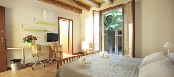 Apartamento de 2 divisões em Quinto Vicentino, Italy N.º 235357 3