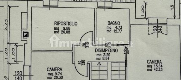 3 bedrooms Villa in Vigonovo, Italy No. 359369 26