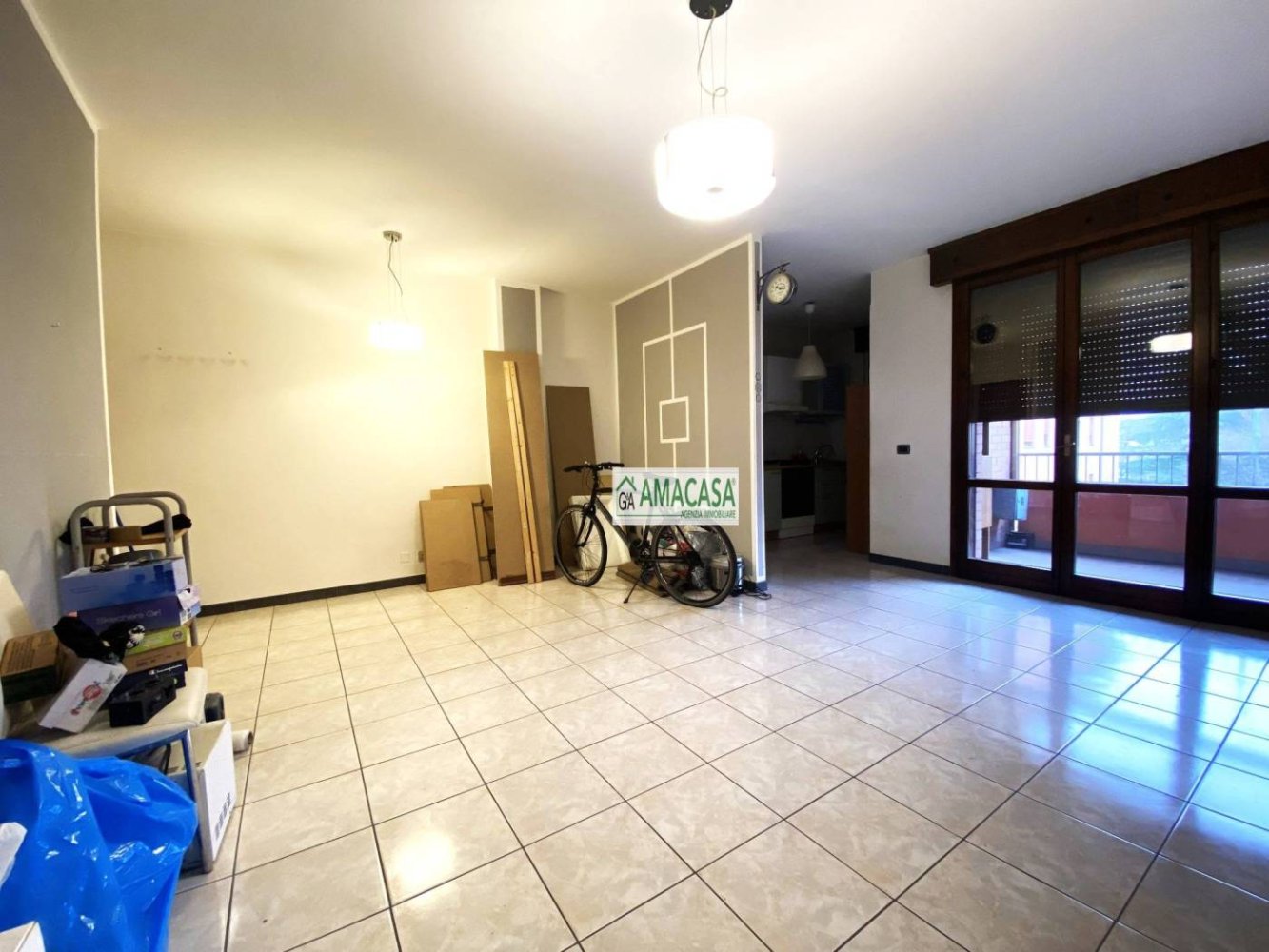 1 bedroom Apartment in Formigine, Italy No. 352558