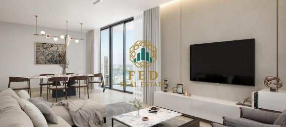 Apartamento T1 em Verde Residences, Jumeirah Lake Towers, UAE N.º 61308 4