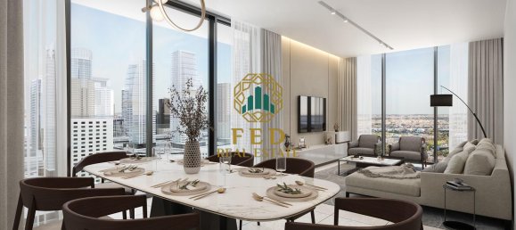 Apartamento T1 em Verde Residences, Jumeirah Lake Towers, UAE N.º 61308 5