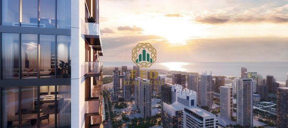 Apartamento T1 em Verde Residences, Jumeirah Lake Towers, UAE N.º 61308 9