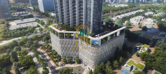 Apartamento T1 em Verde Residences, Jumeirah Lake Towers, UAE N.º 61308 7