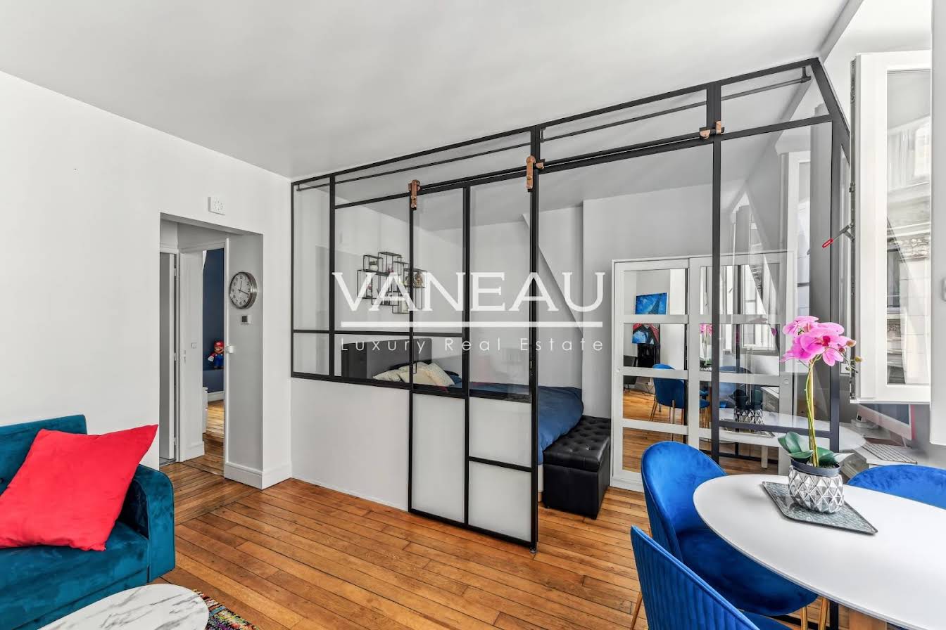 3 rooms Apartment in Paris, France No. 163241