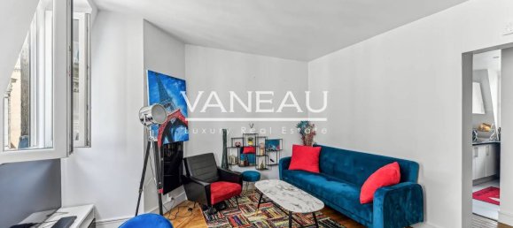 3 rooms Apartment in Paris, France No. 163241 4