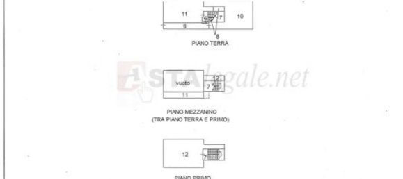 3-Zimmer Wohnung in Fabriano, Italy, Nr. 94313 19