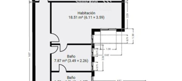 4 bedrooms Apartment in Salamanca, Spain No. 107914 24