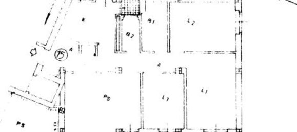 3 rooms Apartment in Pero, Italy No. 3322 10