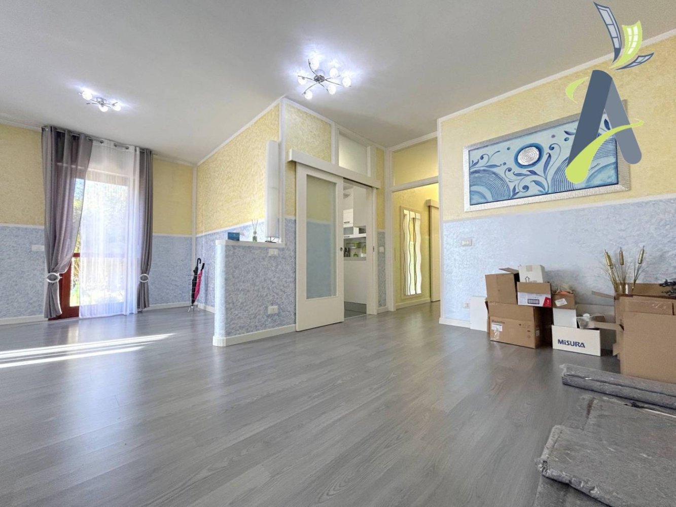 2 bedrooms Apartment in Mira, Italy No. 358560