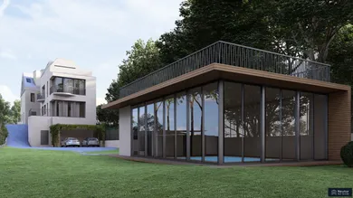 Terreno em Ottakring, Austria 1023 m² N.º 128453