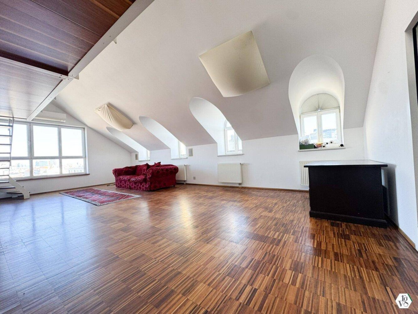 3 rooms Apartment in Vienna, Austria No. 144925