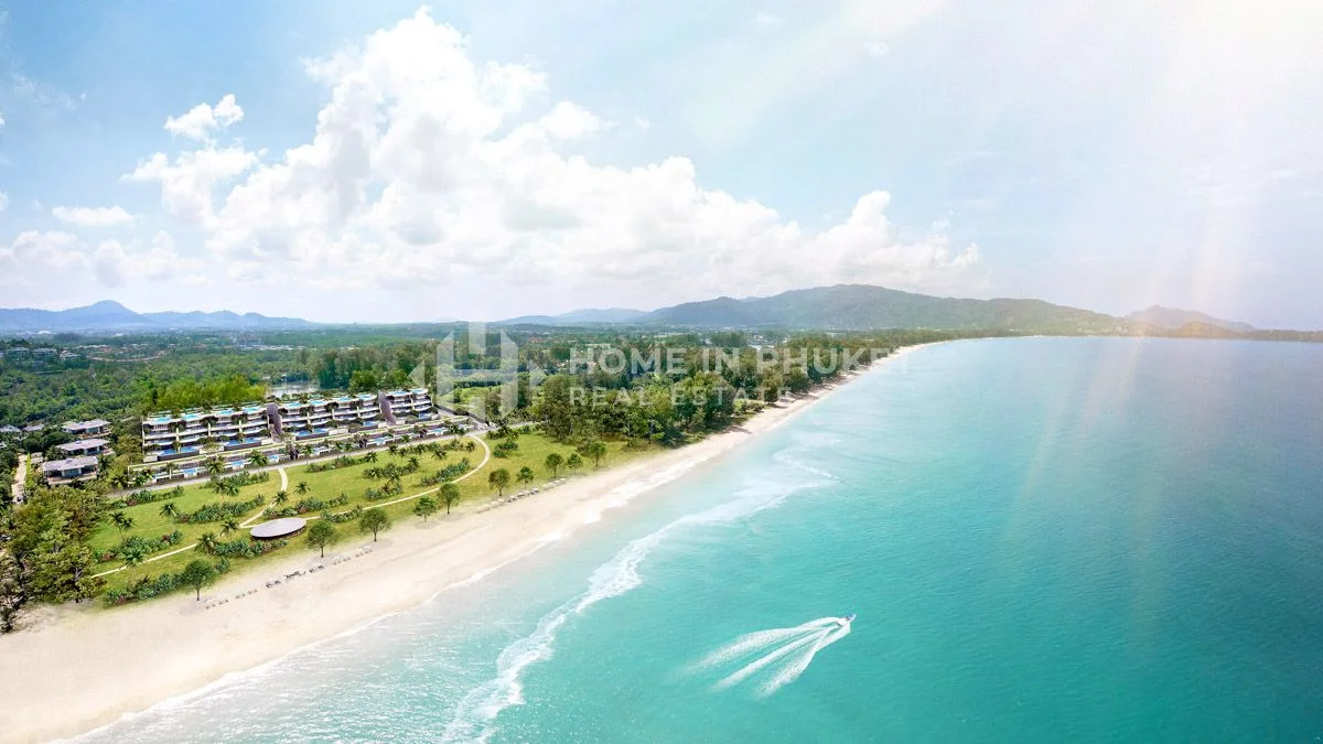 3 Schlafzimmer Eigentumswohnung in Phuket, Thailand, Nr. 60348