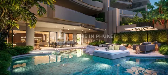 3 Schlafzimmer Eigentumswohnung in Phuket, Thailand, Nr. 60348 4