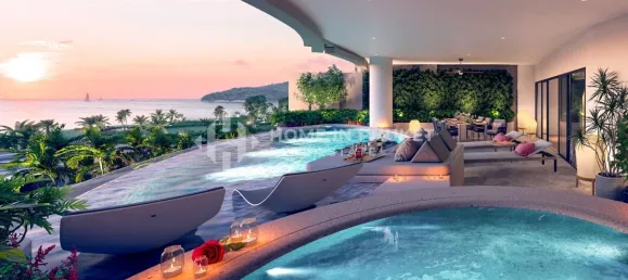 3 Schlafzimmer Eigentumswohnung in Phuket, Thailand, Nr. 60348 5