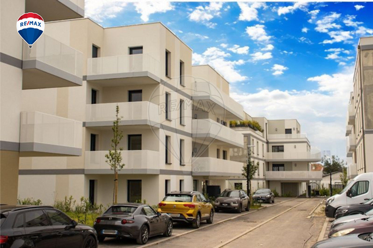 2 Schlafzimmer Wohnung in Saint-Louis, France, Nr. 256125