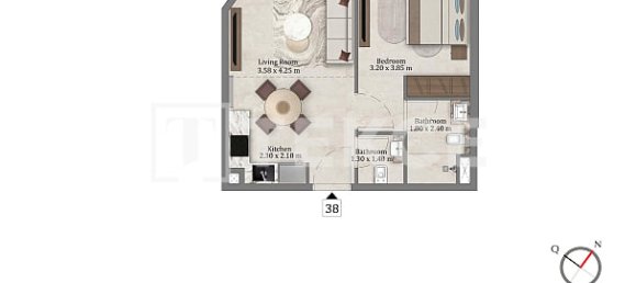 2 bedrooms Apartment for sale in Dubai, UAE № 210133 26