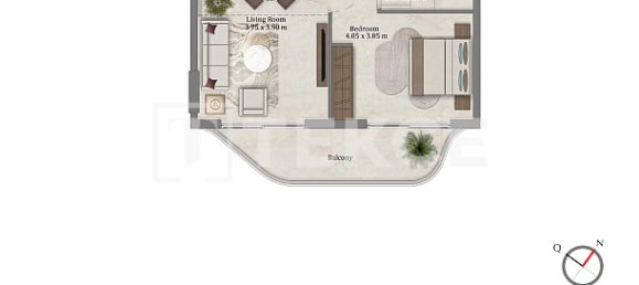 2 bedrooms Apartment for sale in Dubai, UAE № 210133 25