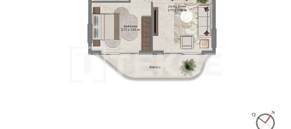 2 bedrooms Apartment for sale in Dubai, UAE № 210133 24
