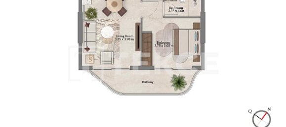 2 bedrooms Apartment for sale in Dubai, UAE № 210133 20