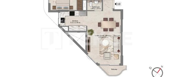 2 bedrooms Apartment for sale in Dubai, UAE № 210133 28