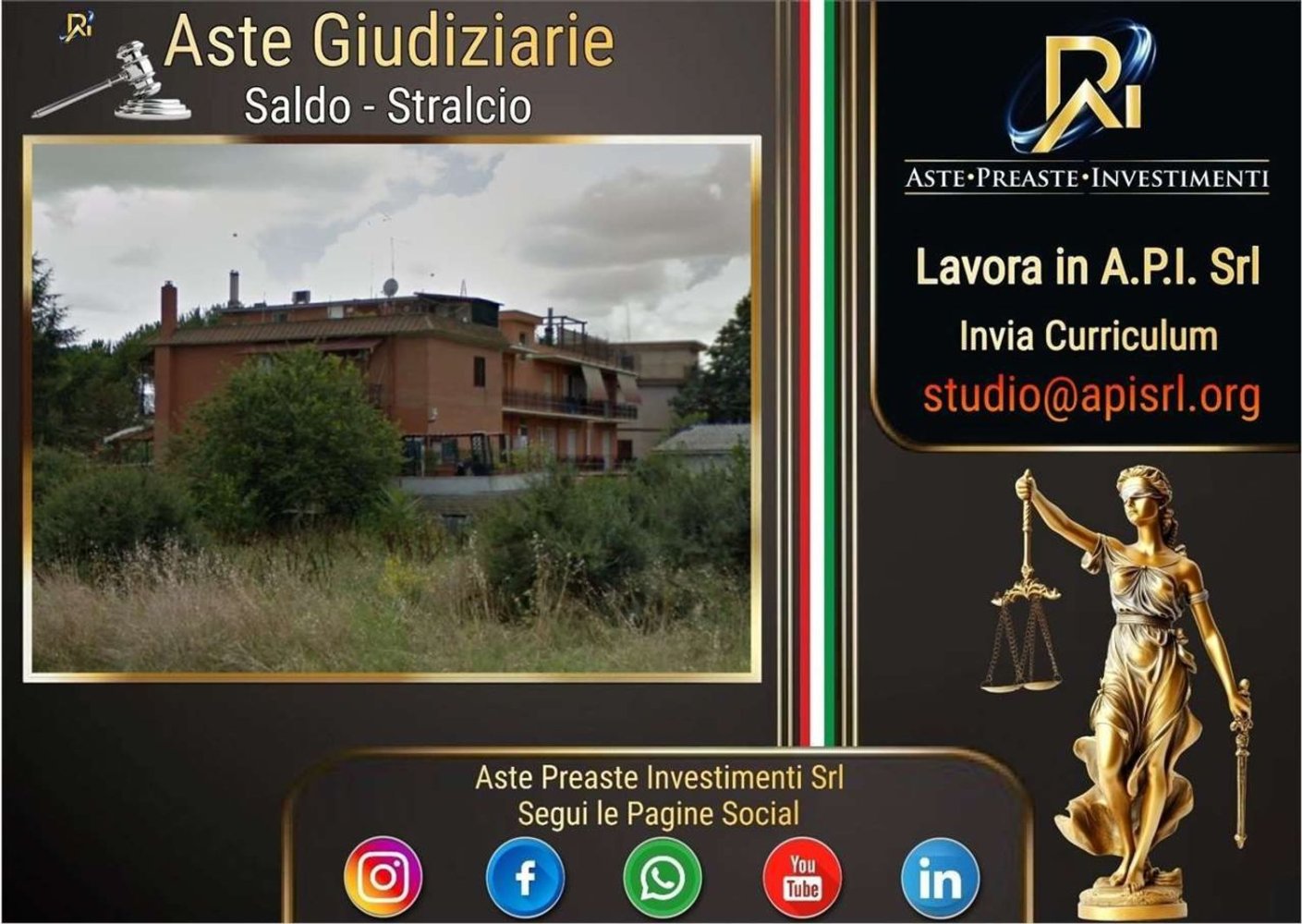 2 bedrooms Apartment in Rome, Italy No. 379526