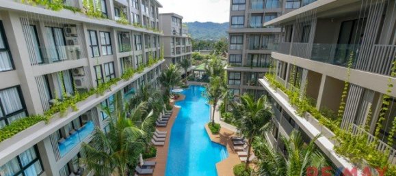 1 bedroom Condo in Bang Tao, Thailand No. 12359 8