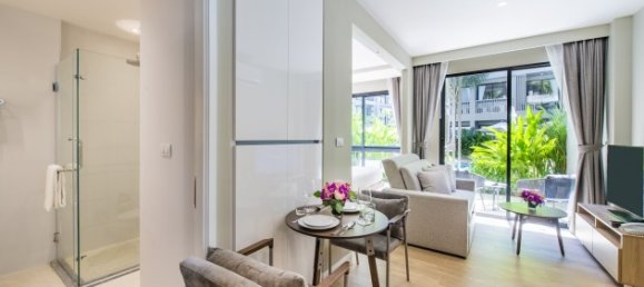 1 bedroom Condo in Bang Tao, Thailand No. 12359 2