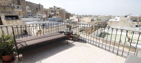 1 chambre Penthouse à Bormla, Malta No. 9288 8