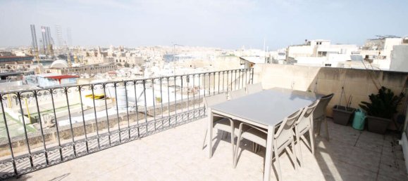 1 chambre Penthouse à Bormla, Malta No. 9288 9
