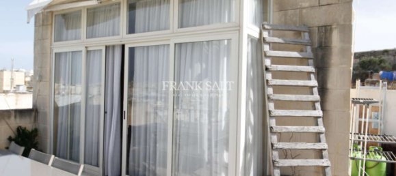 1 chambre Penthouse à Bormla, Malta No. 9288 7