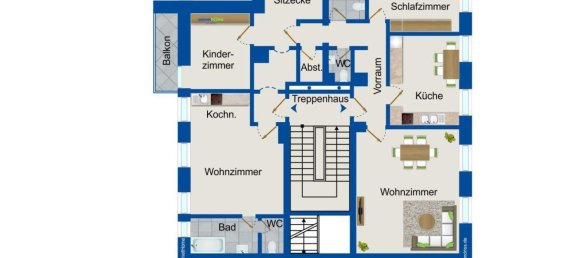 7غرفة تاون هاوس في Waidhofen an der Ybbs, Austria رقم 189431 25