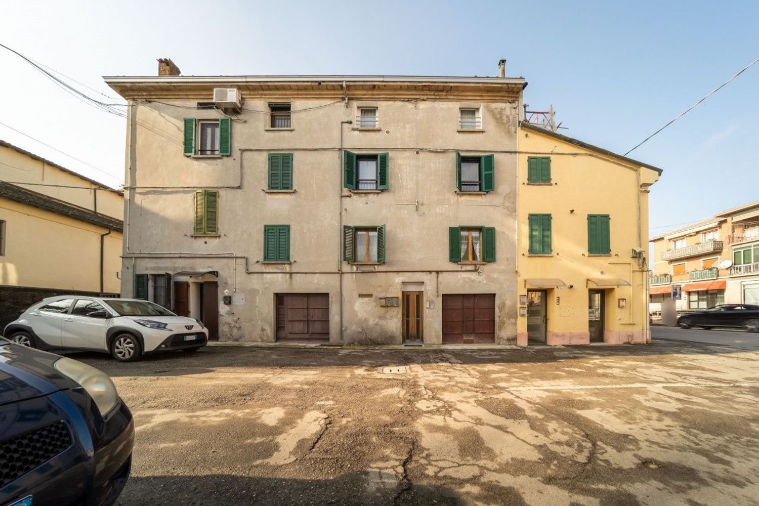 Apartamento de 2 divisões em Parma, Italy N.º 135390