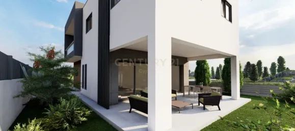 4 غرف نوم فيلا في Pyrgos, Cyprus رقم 4273 13