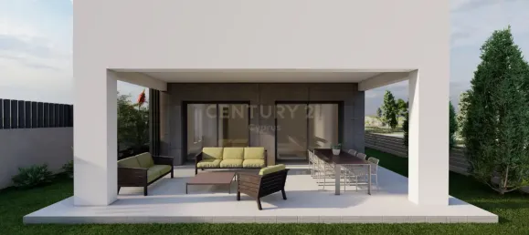 4 غرف نوم فيلا في Pyrgos, Cyprus رقم 4273 10