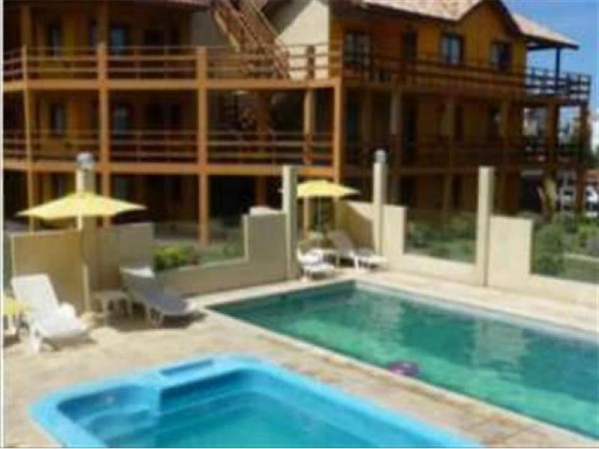 Hôtel à Mar del Plata, Argentina 2150m² No. 105408