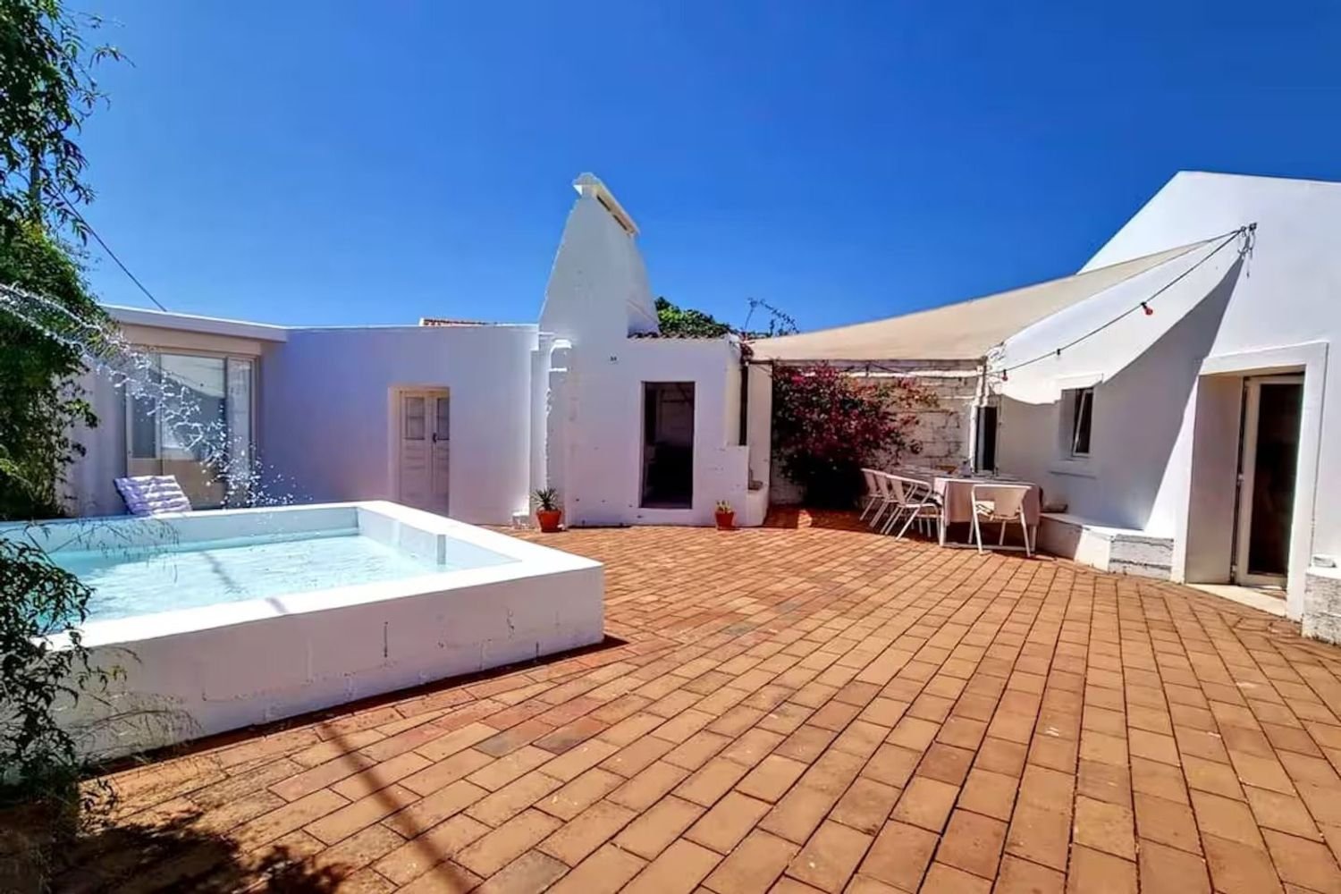 Casa de 2 dormitorios en Santiago do Cacem, Portugal No. 233182