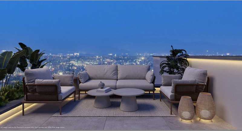 3 Schlafzimmer Penthouse in Limassol, Cyprus, Nr. 87381