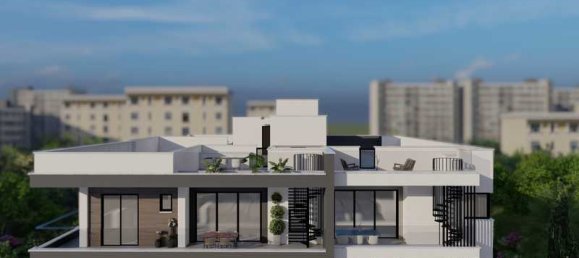 Penthouse T3 em Limassol, Cyprus N.º 87381 2