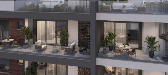 Penthouse T3 em Limassol, Cyprus N.º 87381 5