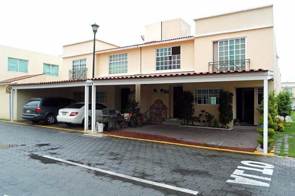 3 bedrooms House in San Buenaventura, Mexico No. 207690