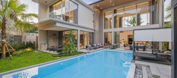 3 chambres Villa à Rawai, Thailand No. 8698 10