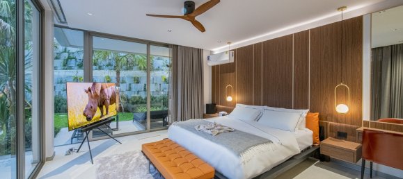 3 chambres Villa à Rawai, Thailand No. 8698 4