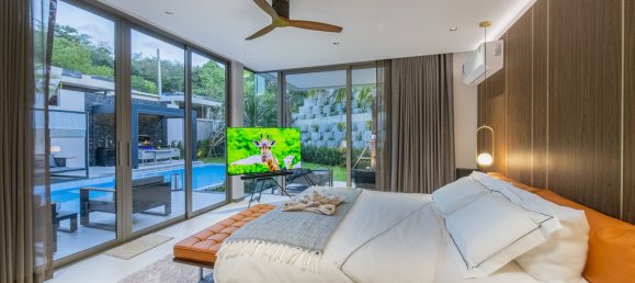 3 chambres Villa à Rawai, Thailand No. 8698 6