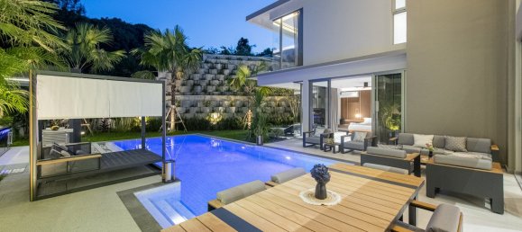 3 chambres Villa à Rawai, Thailand No. 8698 3