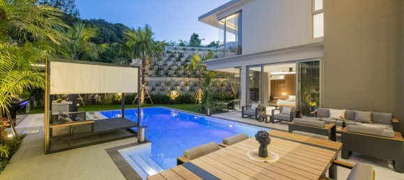 3 chambres Villa à Rawai, Thailand No. 8698 15