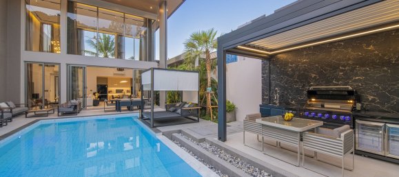 3 chambres Villa à Rawai, Thailand No. 8698 14