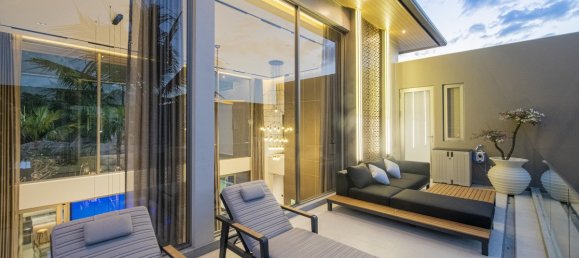 3 chambres Villa à Rawai, Thailand No. 8698 17